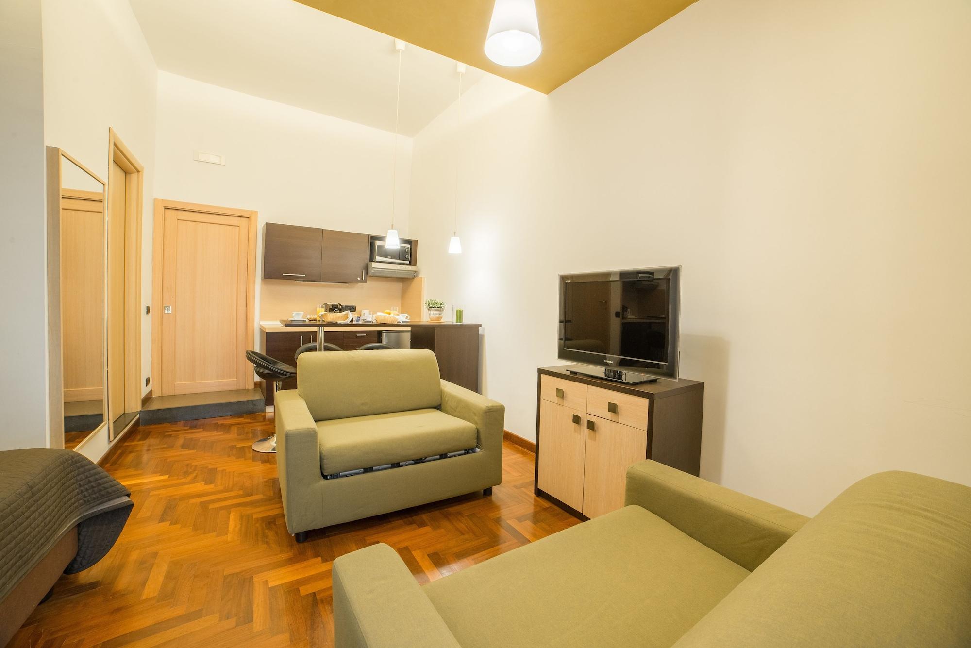 נאפולי B&B Chiaia 32 מראה חיצוני תמונה