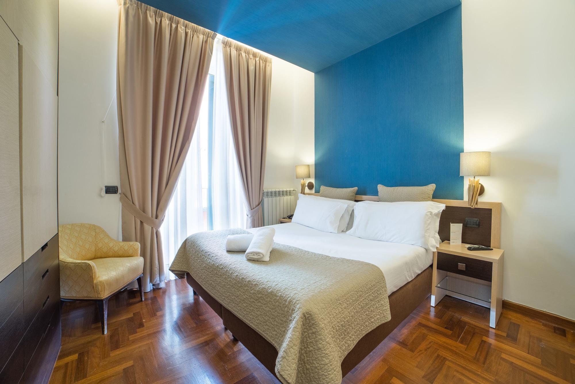נאפולי B&B Chiaia 32 מראה חיצוני תמונה