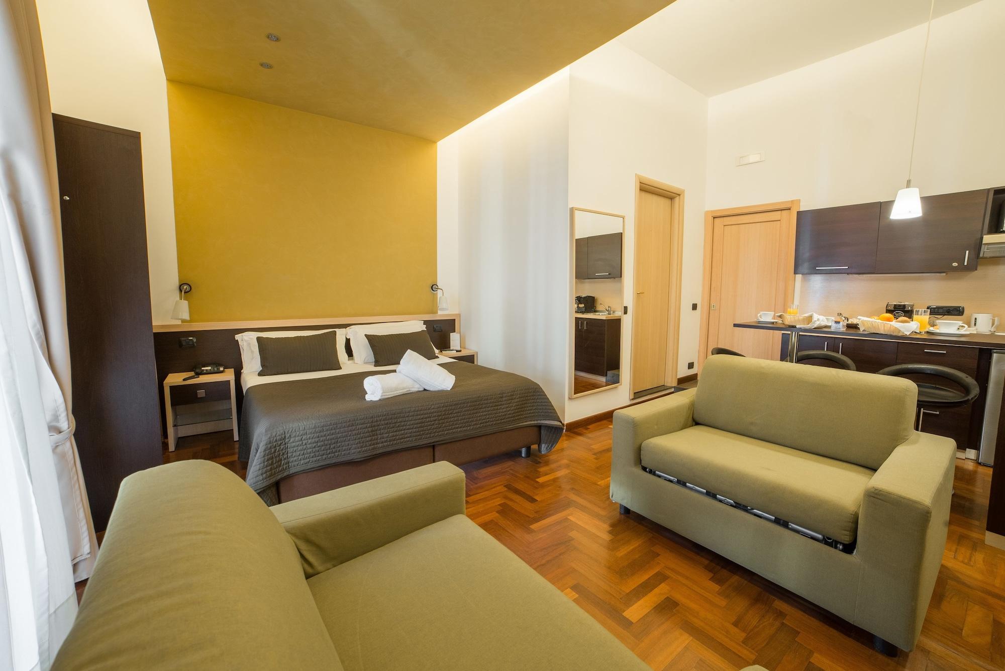 נאפולי B&B Chiaia 32 מראה חיצוני תמונה