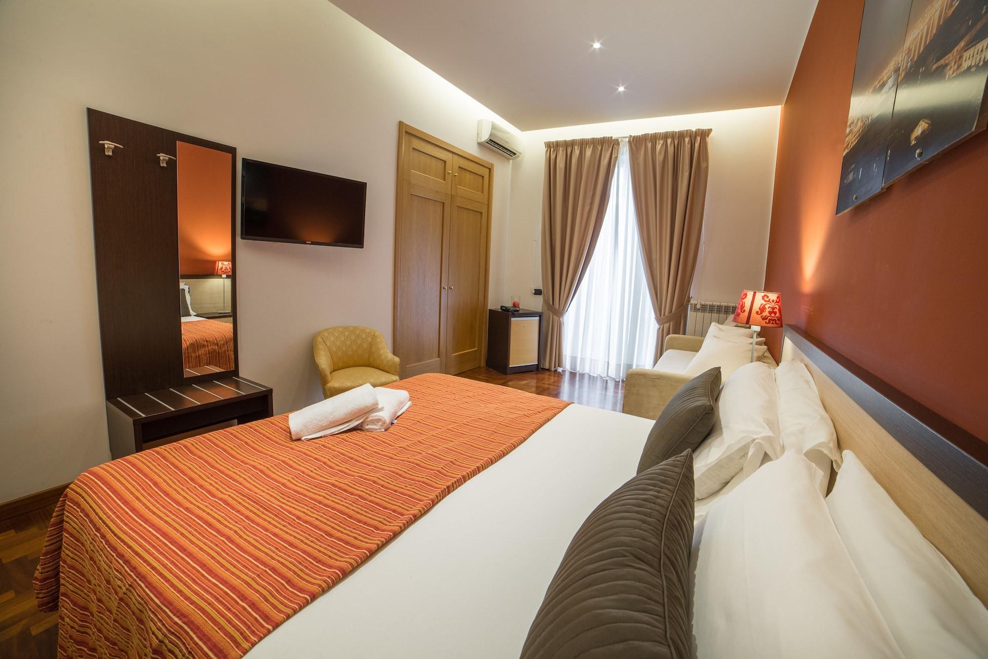 נאפולי B&B Chiaia 32 מראה חיצוני תמונה