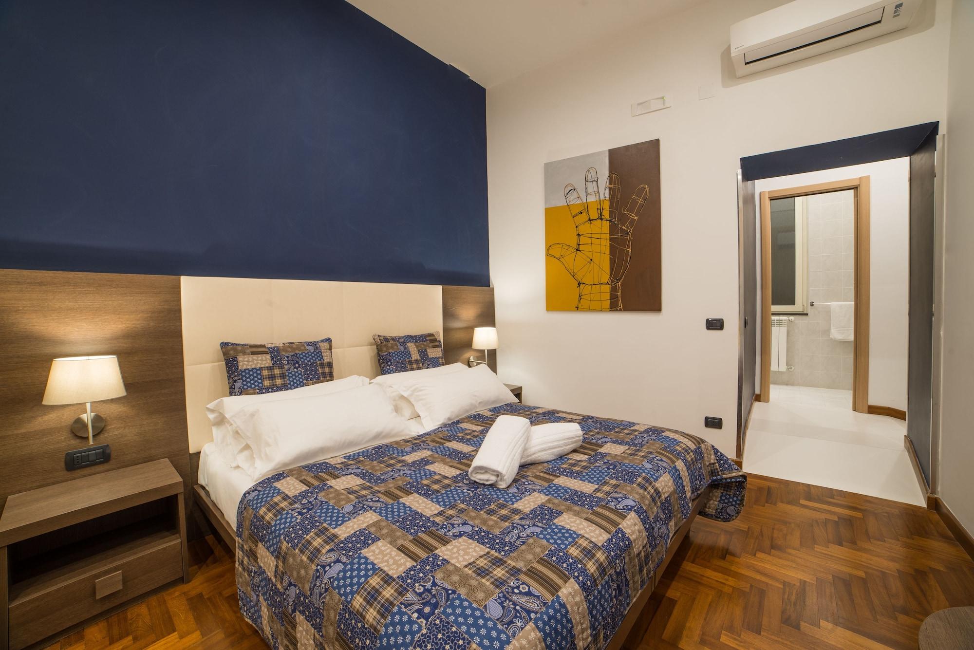 נאפולי B&B Chiaia 32 מראה חיצוני תמונה