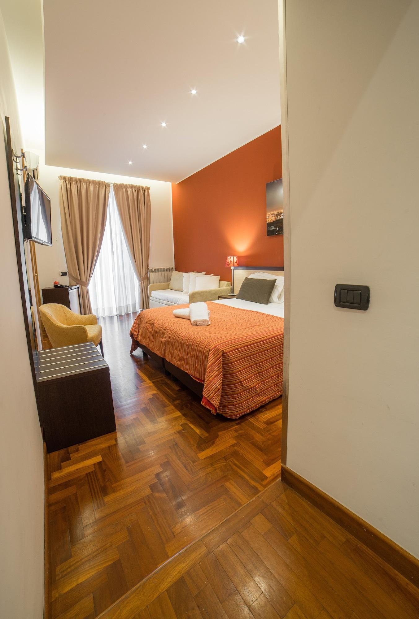 נאפולי B&B Chiaia 32 מראה חיצוני תמונה