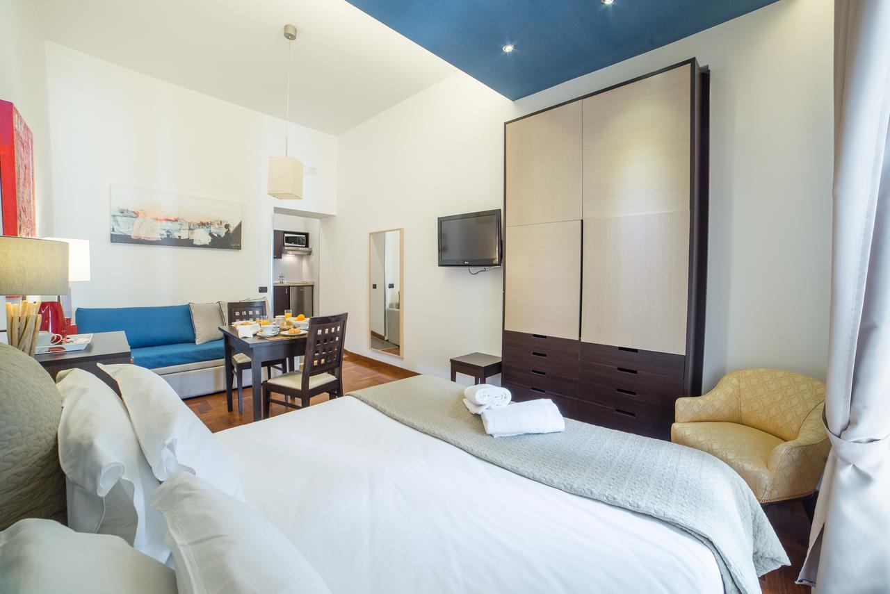 נאפולי B&B Chiaia 32 מראה חיצוני תמונה