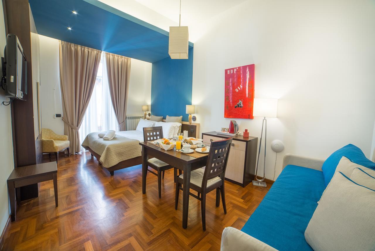 נאפולי B&B Chiaia 32 מראה חיצוני תמונה