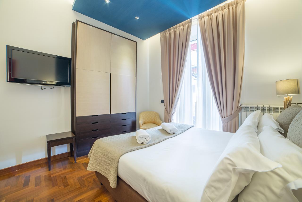 נאפולי B&B Chiaia 32 מראה חיצוני תמונה